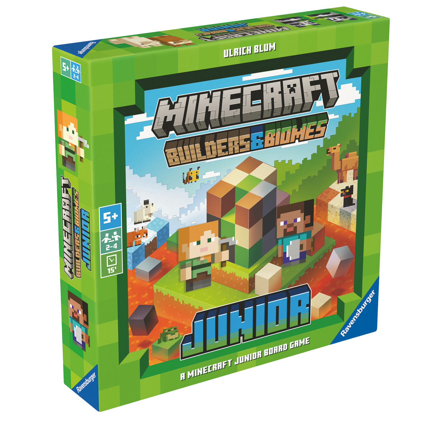 Minecraft Junior
