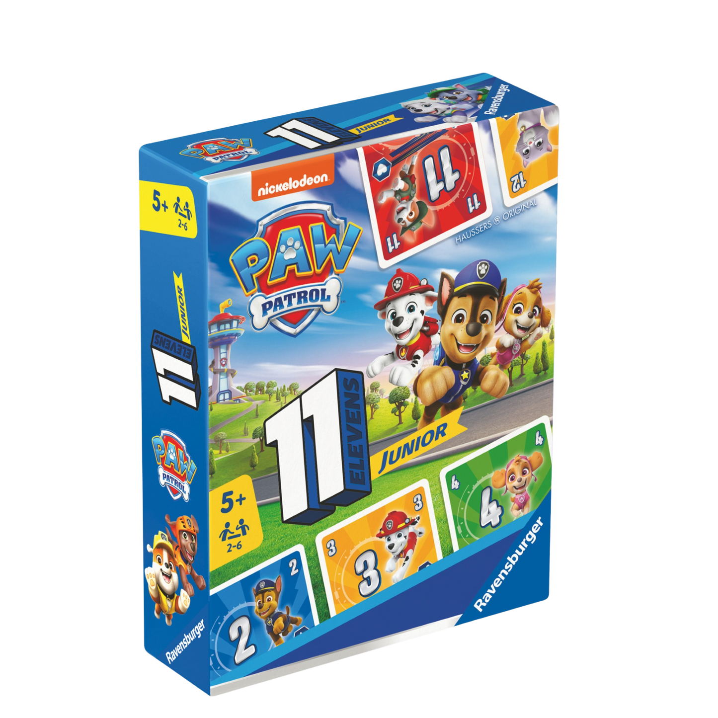 Paw Patrol Elevens