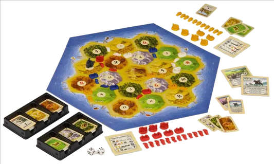 Catan - spilleregler