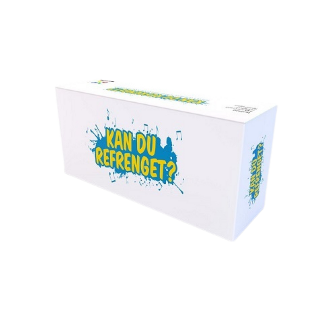 Kan du refrenget? - Spilleregler