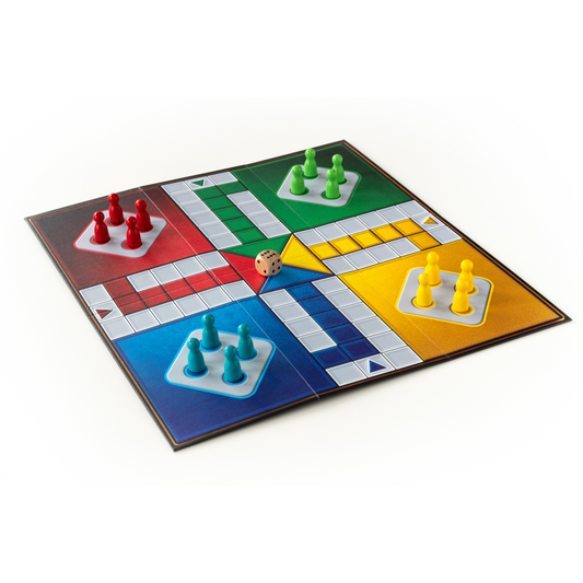 Ludo - spilleregler