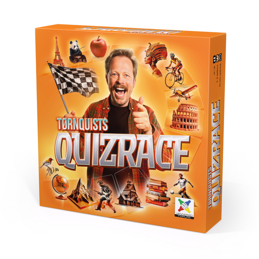 Tørnquists quizrace - spilleregler