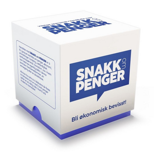 Snakk om penger - spilleregler