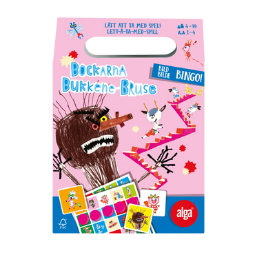 Bukkene Bruse Bingo