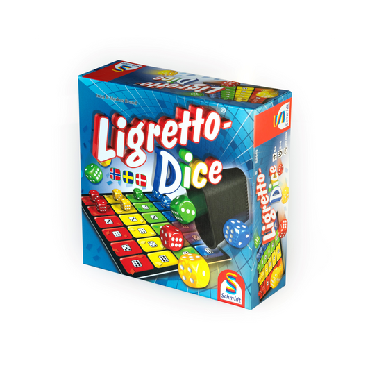 Ligretto Dice
