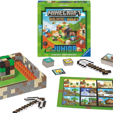 Minecraft Junior