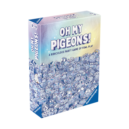 Oh My Pigeons! EN
