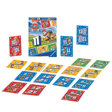 Paw Patrol Elevens