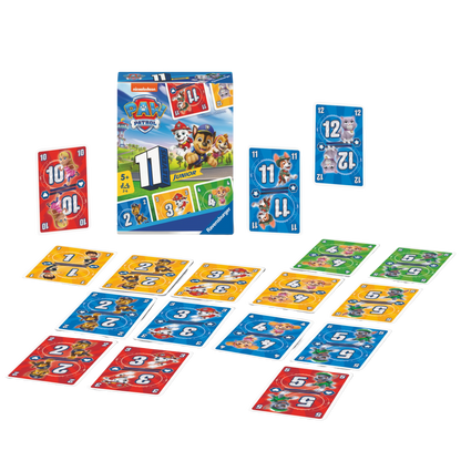 Paw Patrol Elevens