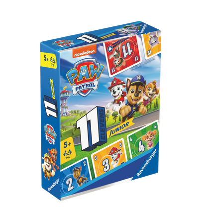 Paw Patrol Elevens