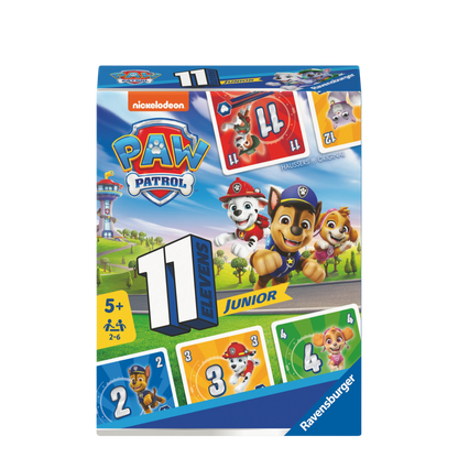 Paw Patrol Elevens