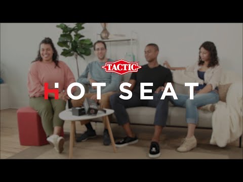 Youtube-video med gjennomgang av hvordan man spiller Hot Seat